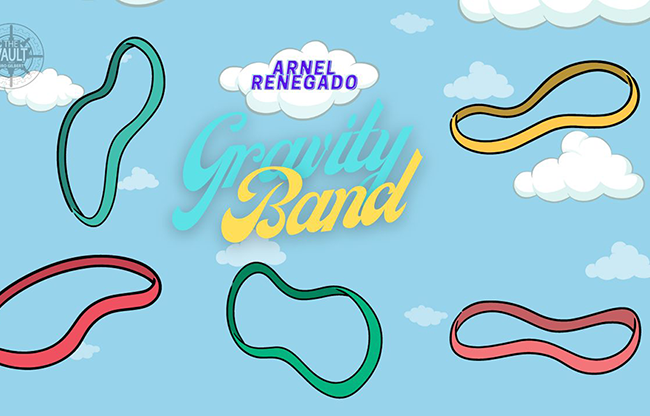 The Vault - Gravity Band by Arnel Renegado video DOWNLOAD