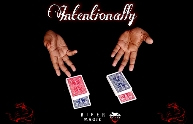 Intentionally by Viper Magic video DOWNLOAD