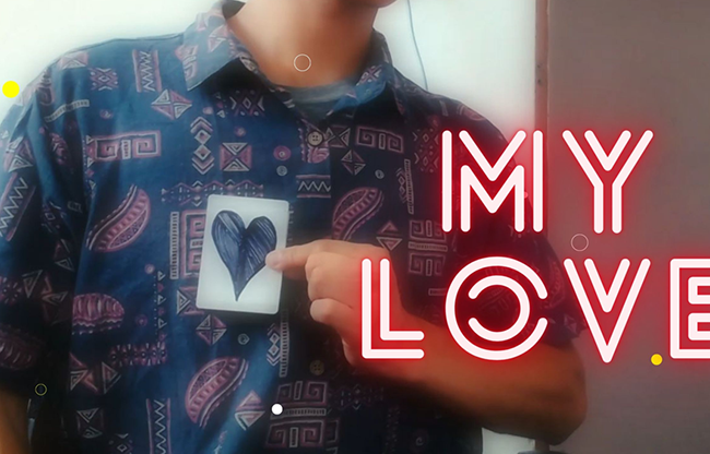 My Love by Anthony Vasquez video DOWNLOAD