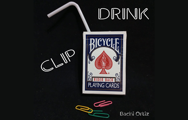 Clip Drink by Bachi Ortiz video DOWNLOAD