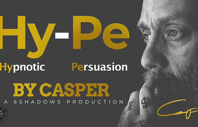 The Vault - Hy-Pe by Casper Ryan mixed media DOWNLOAD