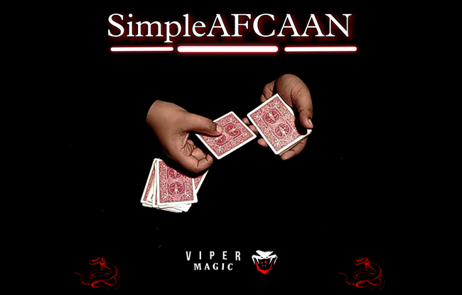 SimpleAFCAAN by Viper Magic video DOWNLOAD