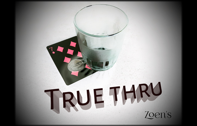 True Thru by Zoen's video DOWNLOAD