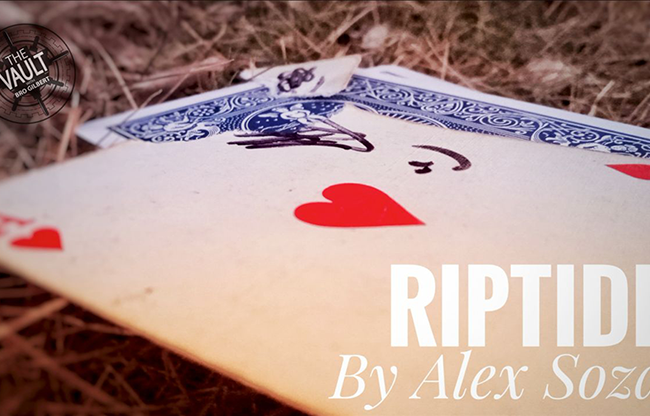 The Vault - Riptide by Alex Soza video DOWNLOAD