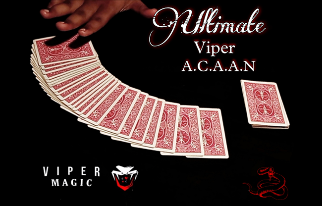 Ultimate Viper Acaan by Viper Magic video DOWNLOAD