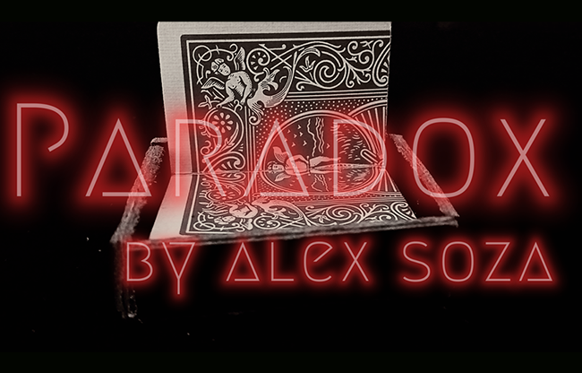 Paradox Box by Alex Soza video DOWNLOAD