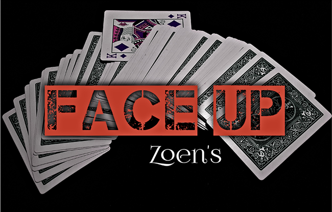 Face up by Zoen's video DOWNLOAD