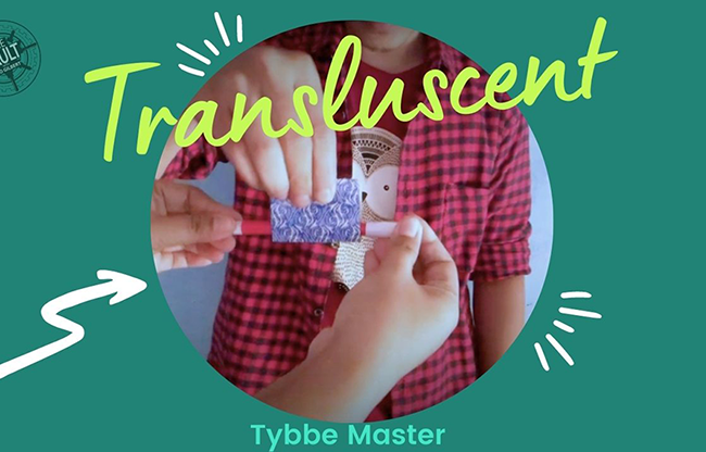 The Vault - Translucent by Tybbe Master video DOWNLOAD