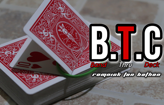 Band Through Deck by Romnick Bathan video DOWNLOAD