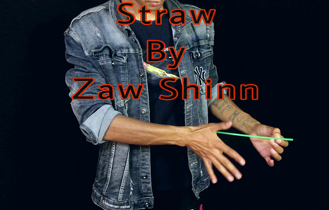 Straw By Zaw Shinn video DOWNLOAD