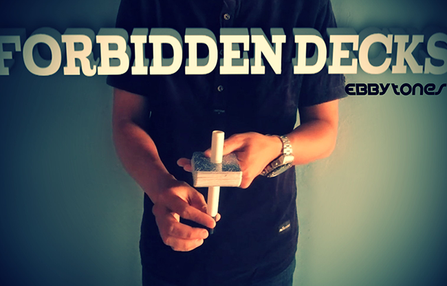 Forbidden Decks by Ebbytones video DOWNLOAD
