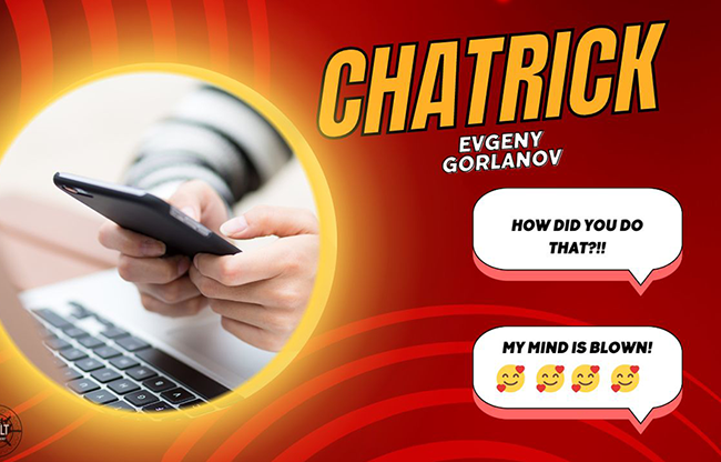 The Vault - Chatrick by Evgeny Gorlanov video DOWNLOAD