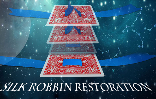 Silk Restoration by Dinging video DOWNLOAD