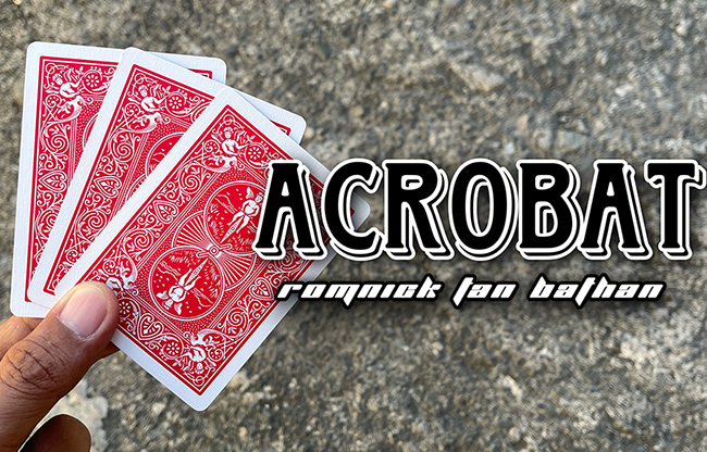 Acrobat by Romnick Tan Bathan video DOWNLOAD
