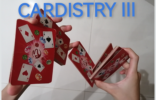 Cardistry III by Zee key video DOWNLOAD