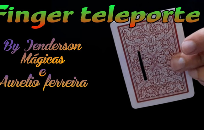 Finger Teleport by Jenderson Magica's video DOWNLOAD