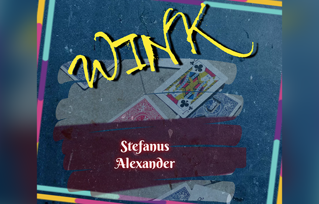 WINK by Stefanus Alexander video DOWNLOAD