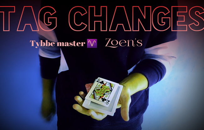 Tag Changes by Tybbe Master & Zoen's video DOWNLOAD