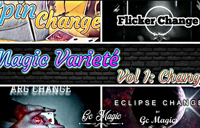 Variete Magic Vol 1: Changes Video Download by Gonzalo Cuscuna video DOWNLOAD