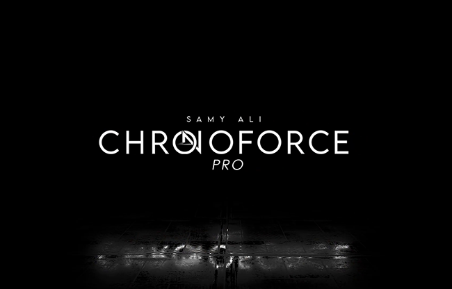 ChronoForce Pro - Instant Download (App & Online Instructions) by Samy Ali - Trick