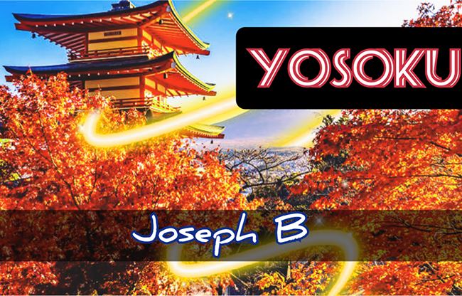 Yosoku by Joseph B video DOWNLOAD