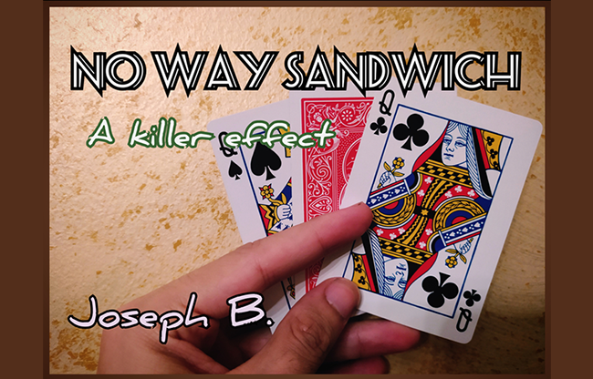 No Way Sandwich by Joseph B video DOWNLOAD