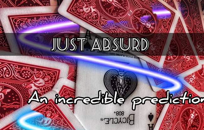 Just ABSURD by Joseph B video DOWNLOAD