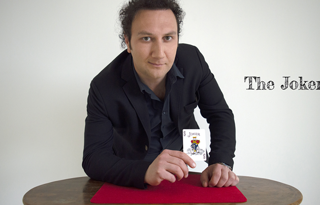 The Joker ?! by Sandro Loporcaro (Amazo)video DOWNLOAD