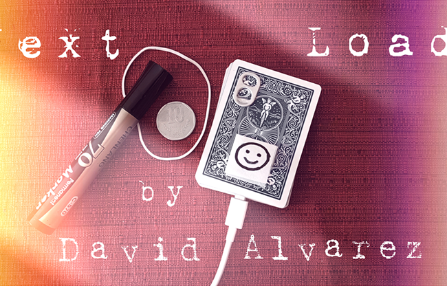 Next Load by David Alvarez video DOWNLOAD