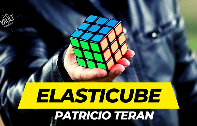 The Vault - Elasticube by Patricio Teran video DOWNLOAD