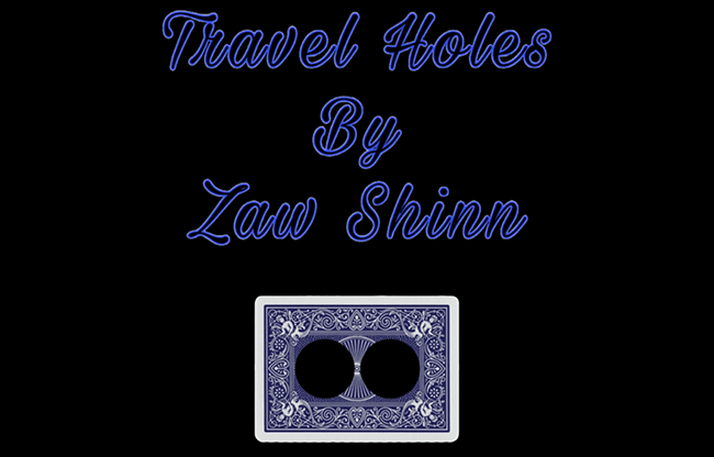 Travel Holes by Zaw Shinn video DOWNLOAD