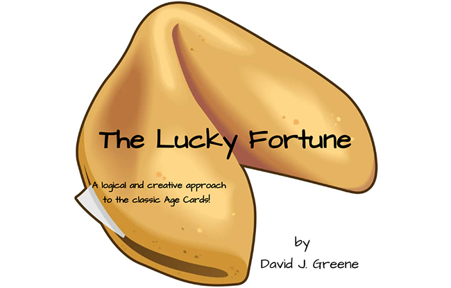 The Lucky Fortune by David J. Greene ebook DOWNLOAD