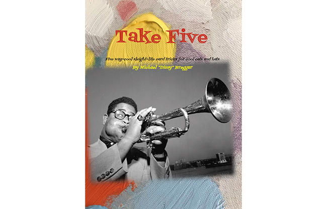 Take 5 by Michael "Dizzy" Breggar eBook DOWNLOAD