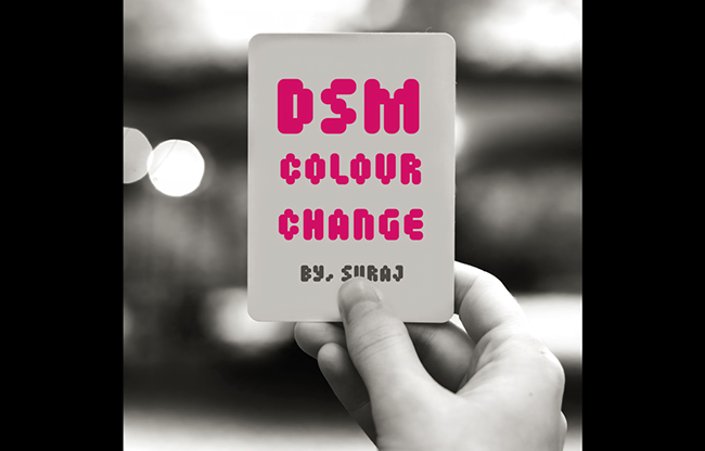 DSM Color Change by Suraj video DOWNLOAD