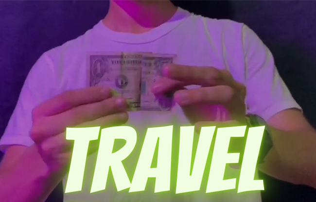 Travel by Anthony Vasquez