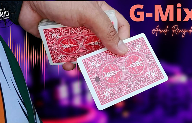 The Vault G-Mix by Arnel Renegado video DOWNLOAD