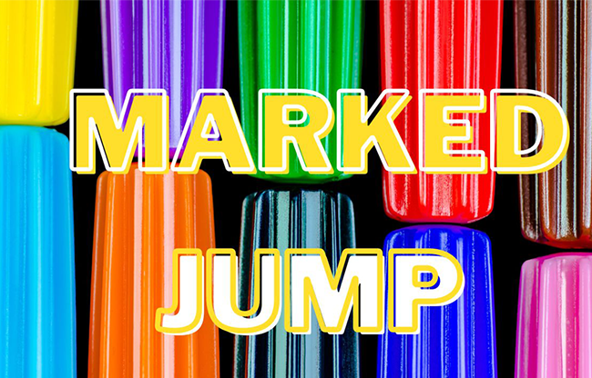 Marked Jump by Anthony Vasquez video DOWNLOAD