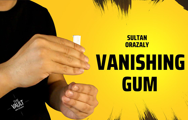 The Vault - Vanishing Gum by Sultan Orazaly video DOWNLOAD
