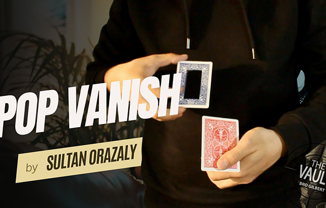 The Vault - Pop Vanish by Sultan Orazaly video DOWNLOAD