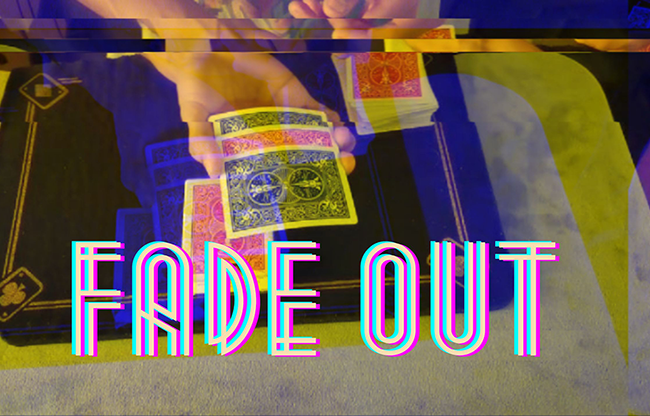 Fade Out by Anthony Vasquez video DOWNLOAD
