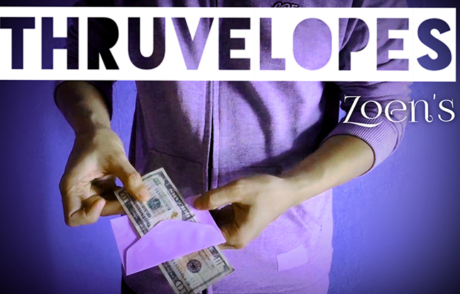 Thruvelopes by Zoen's video DOWNLOAD