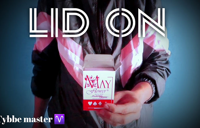 Lid On by Tybbe Master video DOWNLOAD