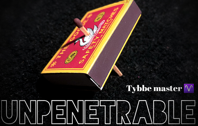 Unpenetrable by Tybbe Master video DOWNLOAD