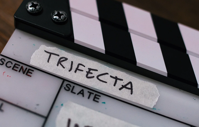 Trifecta by Simon Lipkin and the 1914 video DOWNLOAD