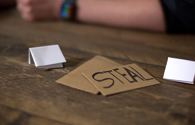 Steal by Jamie Daws video DOWNLOAD