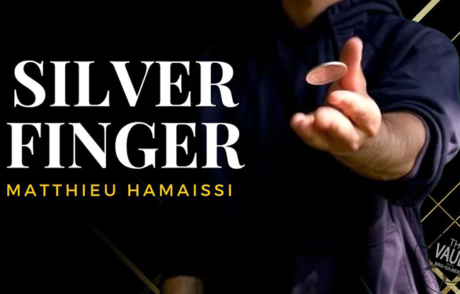 The Vault - Silver Finger by Matthieu Hamaissi video DOWNLOAD