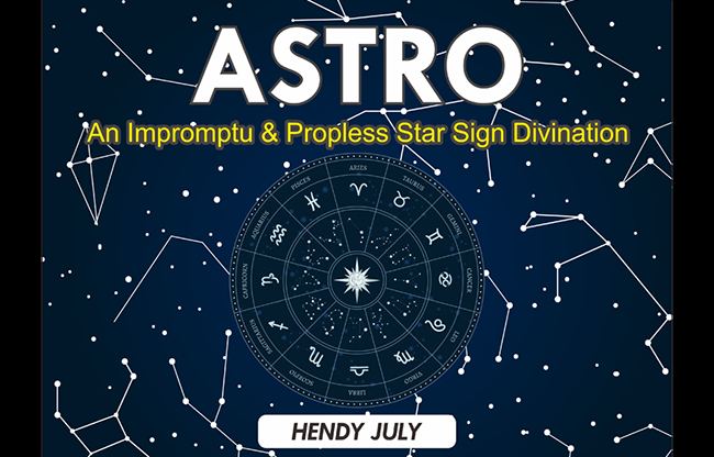 Astro by Hendy July eBook DOWNLOAD