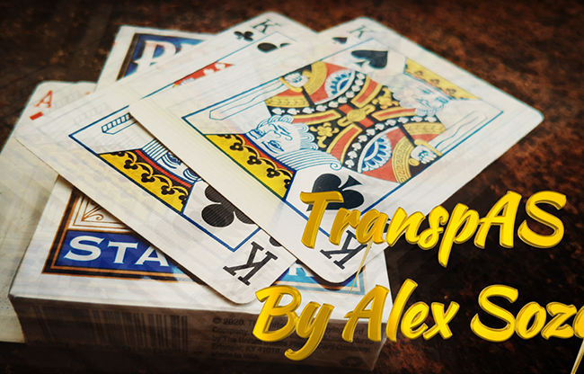 TranspAS by Alex Soza video DOWNLOAD