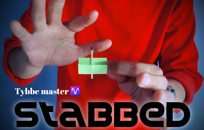 Stabbed by Tybbe Master video DOWNLOAD
