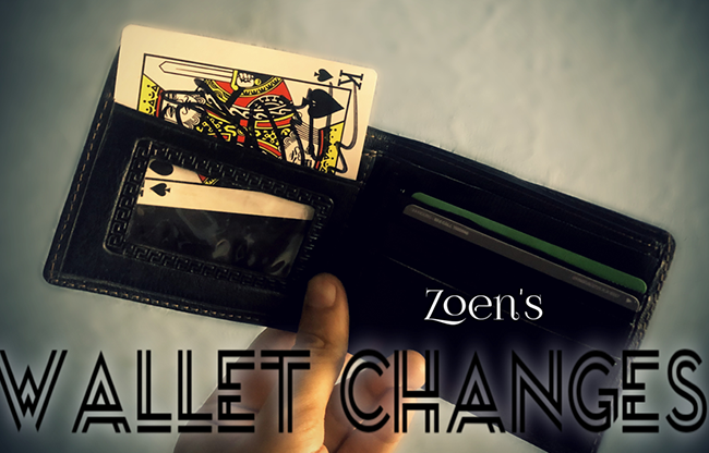 Wallet Changes by Zoen's video DOWNLOAD